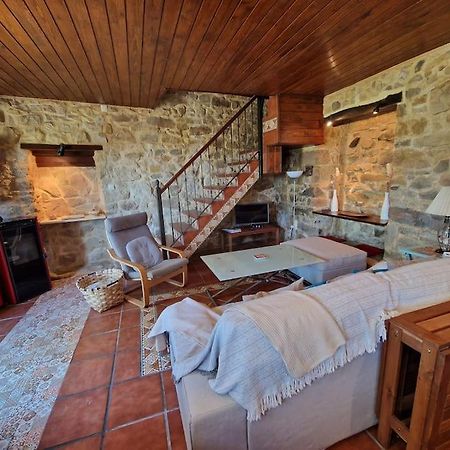 14A04 Casa De Piedra Colunga Villa Bagian luar foto