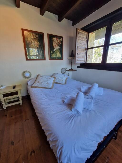 14A04 Casa De Piedra Colunga Villa Bagian luar foto