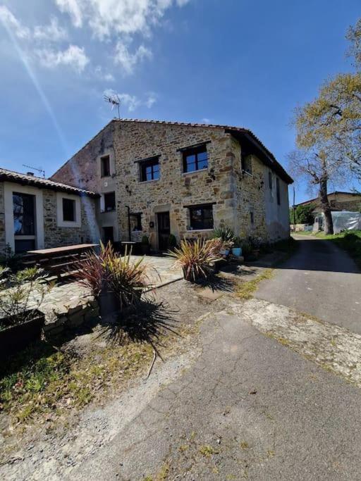 14A04 Casa De Piedra Colunga Villa Bagian luar foto